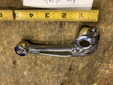 OEM Shift Lever Billet Chrome Harley Sportster 2004^ Mid controls 883 1200 Custo