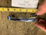 OEM Shift Lever Billet Chrome Harley Sportster 2004^ Mid controls 883 1200 Custo