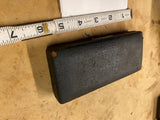 Vtg L.S Starrett Co. No. 230 outside micrometer Case Wrenches 0-1" USA Machinist