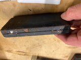 Vtg L.S Starrett Co. No. 230 outside micrometer Case Wrenches 0-1" USA Machinist