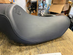 NOS 1996-2003 Dyna Seat Logo OEM Factory Superglide Low Rider FXD FXDL Smooth