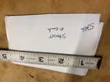 Vtg L.S Starrett Co. No. 230 outside micrometer Case Wrenches 0-1" USA Machinist
