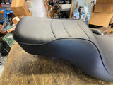 NOS 1996-2003 Dyna Seat Logo OEM Factory Superglide Low Rider FXD FXDL Smooth