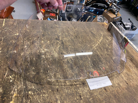 OEM Windshield Harley Touring FLH Tri Glide Stock Clear 2014^ Ultra Classic