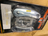 Front Turn Signal Mounting Kit Harley FXSTS FLSTS Softail Heritage Springer Cust