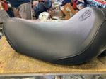 NOS 1996-2003 Dyna Seat Logo OEM Factory Superglide Low Rider FXD FXDL Smooth