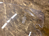OEM Windshield Harley Touring FLH Tri Glide Stock Clear 2014^ Ultra Classic