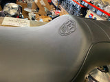 NOS 1996-2003 Dyna Seat Logo OEM Factory Superglide Low Rider FXD FXDL Smooth