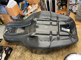 NOS 1996-2003 Dyna Seat Logo OEM Factory Superglide Low Rider FXD FXDL Smooth