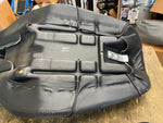 NOS 1996-2003 Dyna Seat Logo OEM Factory Superglide Low Rider FXD FXDL Smooth