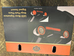 OEM Harley LED Turn Signal Inserts Road Street Glide 20^ FLHX FLTRX 67801329