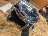 RSD Roland Sands Clarity Air Cleaner Harley Dyna Softail Bagger FLH Touring Twin