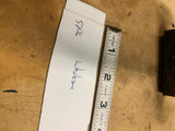 Vtg Desktop Hand Print Block Stamp Wholeys "wholesome Cold Storage" 1918 Pgh Pa