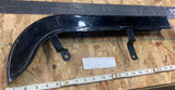 NOS OEM black Harley Chain Guard 60308-70 Ironhead Sportster 1957-1971 XLH XLCH