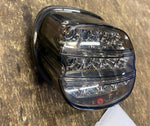 OEM Harley Layback LED Tail Lamp Taillight Smoke Touring Dyna Softail Sportster