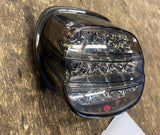 OEM Harley Layback LED Tail Lamp Taillight Smoke Touring Dyna Softail Sportster