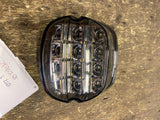 OEM Harley Layback LED Tail Lamp Taillight Smoke Touring Dyna Softail Sportster