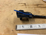 4-Pin LED Headlight Conversion Adapter Wiring Plug 14+ Harley Touring Glide FLH