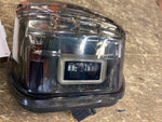 OEM Harley Layback LED Tail Lamp Taillight Smoke Touring Dyna Softail Sportster