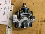 Factory Holley fuel pressure regulator carb fuel control hot rod muscle car