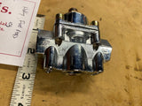 Factory Holley fuel pressure regulator carb fuel control hot rod muscle car