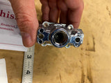 Factory Holley fuel pressure regulator carb fuel control hot rod muscle car