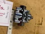 Factory Holley fuel pressure regulator carb fuel control hot rod muscle car
