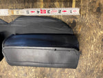 2 Pocket Windshield bag Pouch Harley Touring Heritage FLH Glide Motorcycle