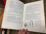 Vtg 1913 Book Packard cars Motor boats Electric Co Antique Auto Marine Ignition!