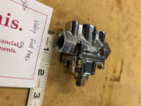 Factory Holley fuel pressure regulator carb fuel control hot rod muscle car