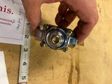 Factory Holley fuel pressure regulator carb fuel control hot rod muscle car
