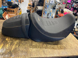 Solo Seat Pad Harley Touring CVO Road Glide King Street FLH OEM 2023^