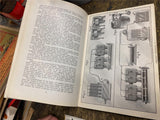 Vtg 1913 Book Packard cars Motor boats Electric Co Antique Auto Marine Ignition!