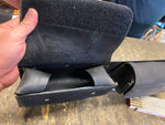 2 Pocket Windshield bag Pouch Harley Touring Heritage FLH Glide Motorcycle