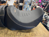 Solo Seat Pad Harley Touring CVO Road Glide King Street FLH OEM 2023^