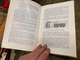 Vtg 1913 Book Packard cars Motor boats Electric Co Antique Auto Marine Ignition!