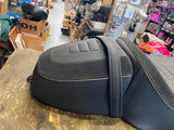 Solo Seat Pad Harley Touring CVO Road Glide King Street FLH OEM 2023^
