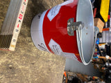 Budweiser Bucket of Beer Promo Display Sign Advertising Breweriana Collectible!