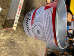 Budweiser Bucket of Beer Promo Display Sign Advertising Breweriana Collectible!
