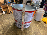 Budweiser Bucket of Beer Promo Display Sign Advertising Breweriana Collectible!