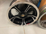 CVO Rear Mag Wheels Harley Triglide OEM 18" Trike Custom Pair!