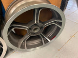 CVO Rear Mag Wheels Harley Triglide OEM 18" Trike Custom Pair!