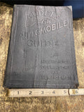 VTg Antique Audels New Automobile AUTO Guide Frank Graham Repair Service 1930's