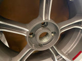 CVO Rear Mag Wheels Harley Triglide OEM 18" Trike Custom Pair!