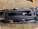 Chrome Dash Cover Harley Touring 2008^ FLH Limited CVO Bagger new T/o Panel Cons