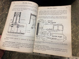 VTg Antique Audels New Automobile AUTO Guide Frank Graham Repair Service 1930's