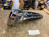 Chrome Dash Cover Harley Touring 2008^ FLH Limited CVO Bagger new T/o Panel Cons