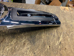 Chrome Dash Cover Harley Touring 2008^ FLH Limited CVO Bagger new T/o Panel Cons