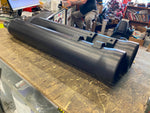 Cobra Slip On Mufflers Neighbor Haters black Harley Touring FLH Glide M8 2017^