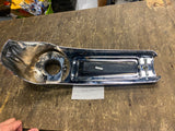 Chrome Dash Cover Harley Touring 2008^ FLH Limited CVO Bagger new T/o Panel Cons